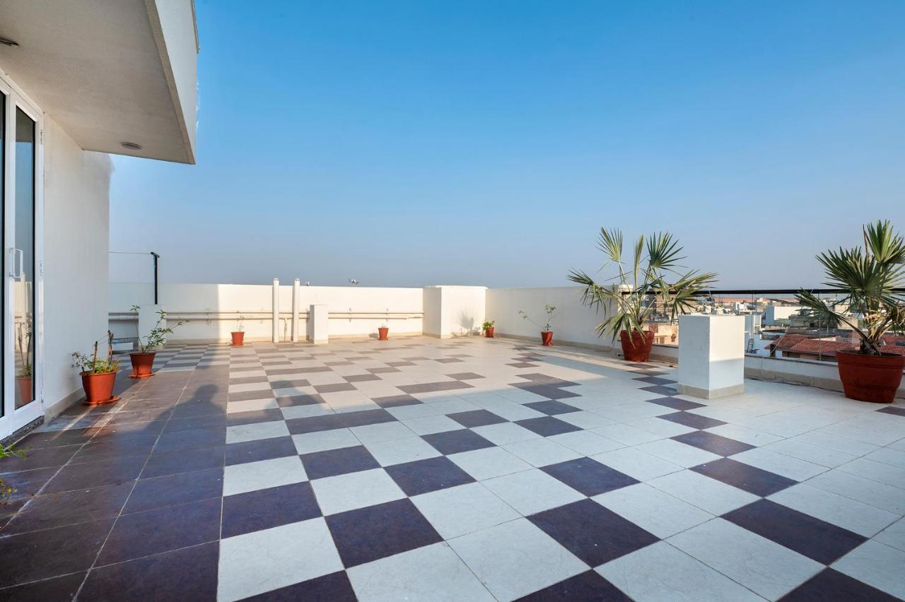 Palm Stay - Studios & Rooms Jaipur Exterior foto